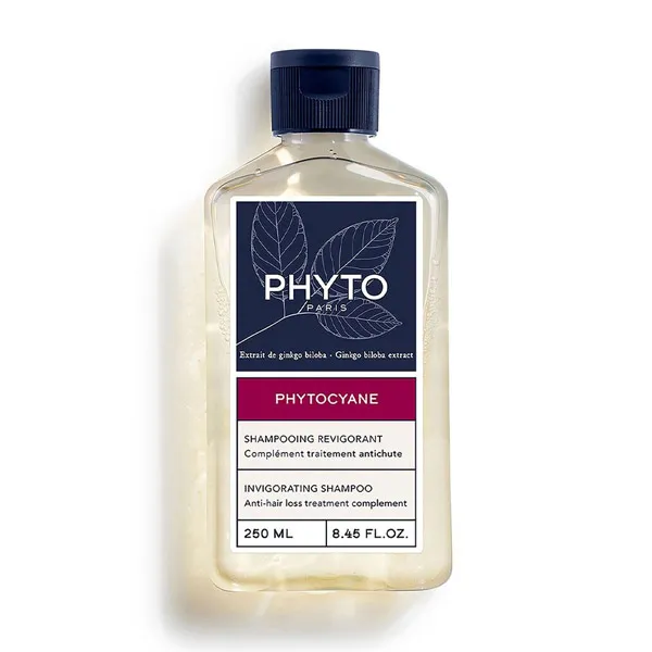 

Жизненная сила и объем Champú Vigorizante Phyto, 250 ml