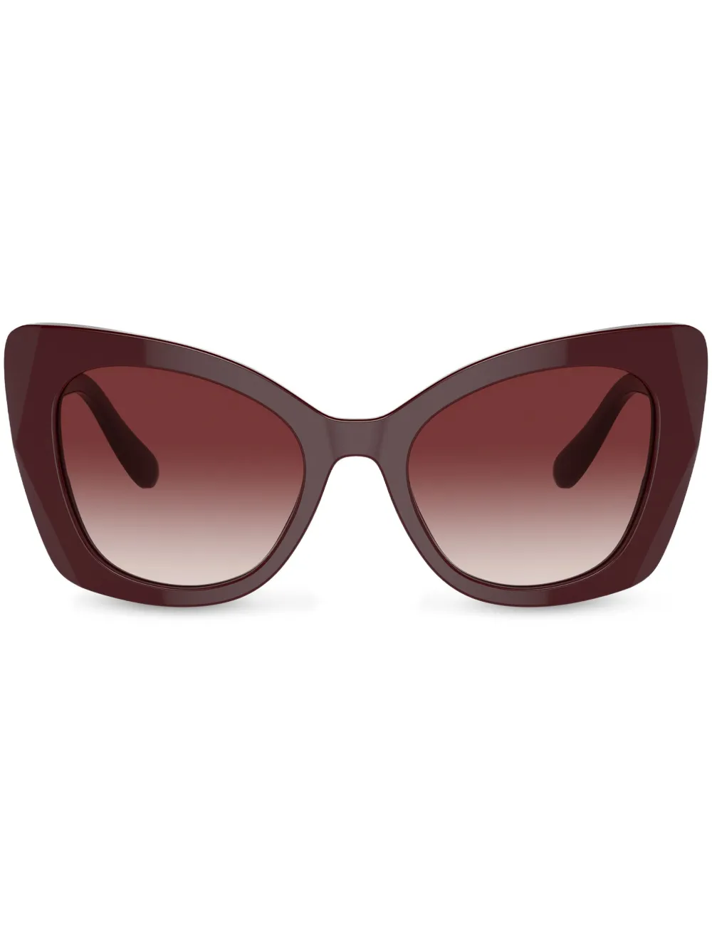 

Солнцезащитные очки DG Devotion Dolce & Gabbana Eyewear, красный
