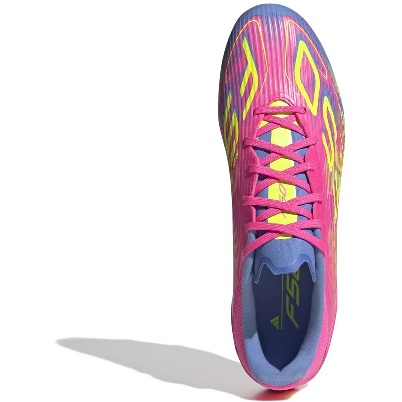 Фассбол-Расеншуэ f50 лига fg/mg Adidas, мультиколор — фото 3