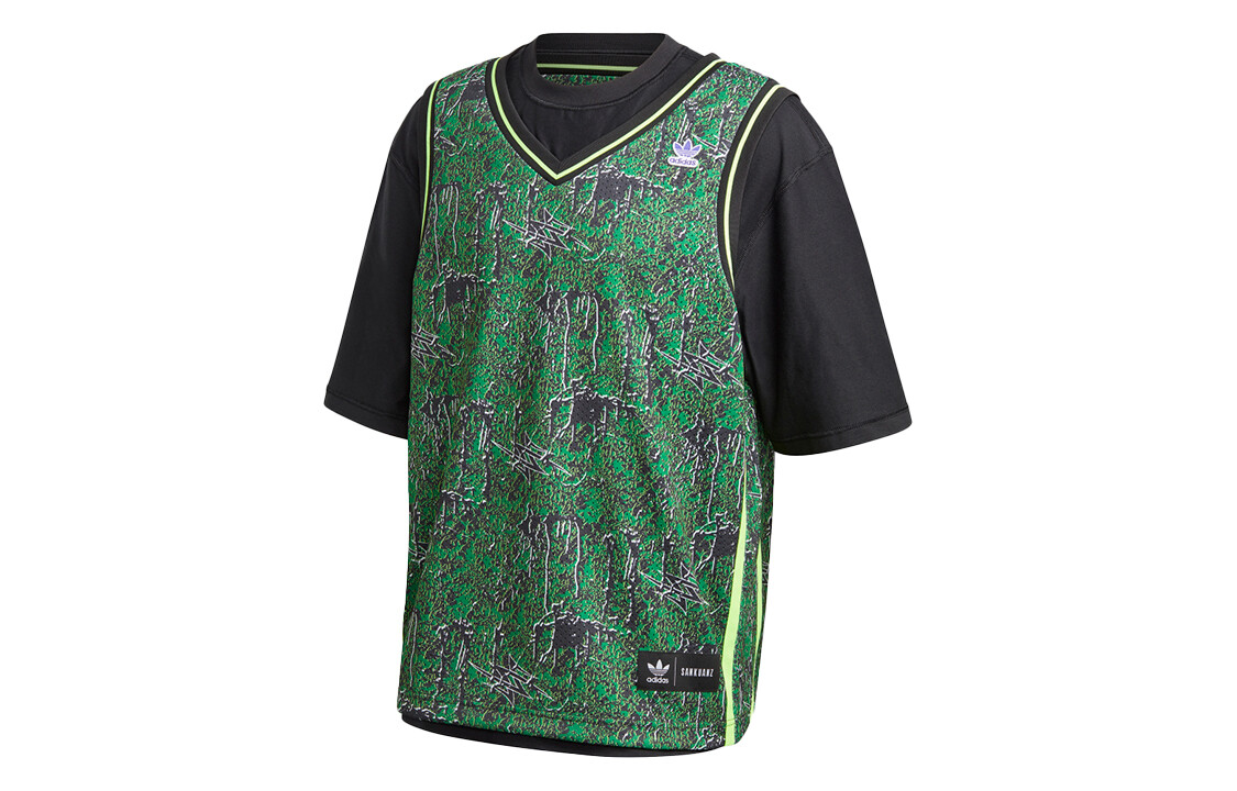 

Adidas Originals Мужская футболка, цвет Black