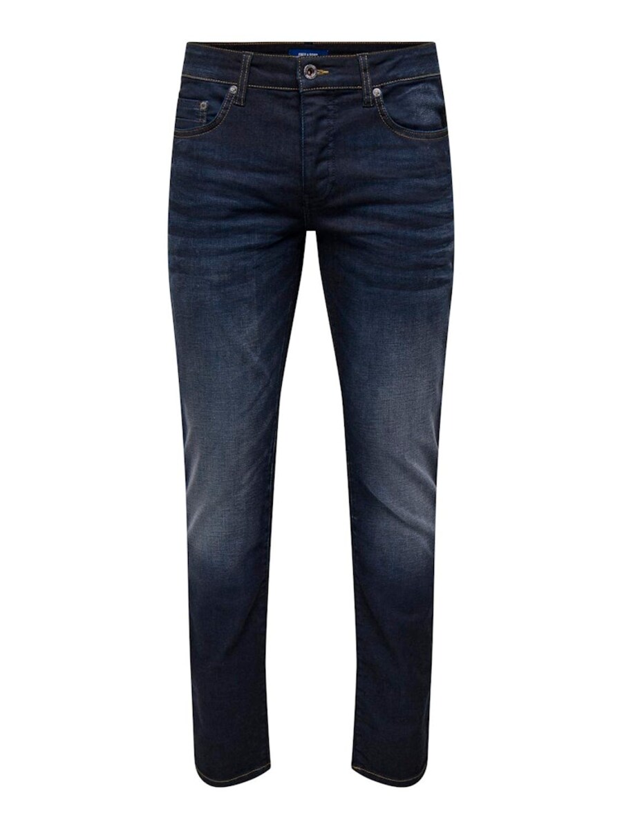 

Джинсы Only & Sons Slim fit Jeans ONSLOOM, темно-синий