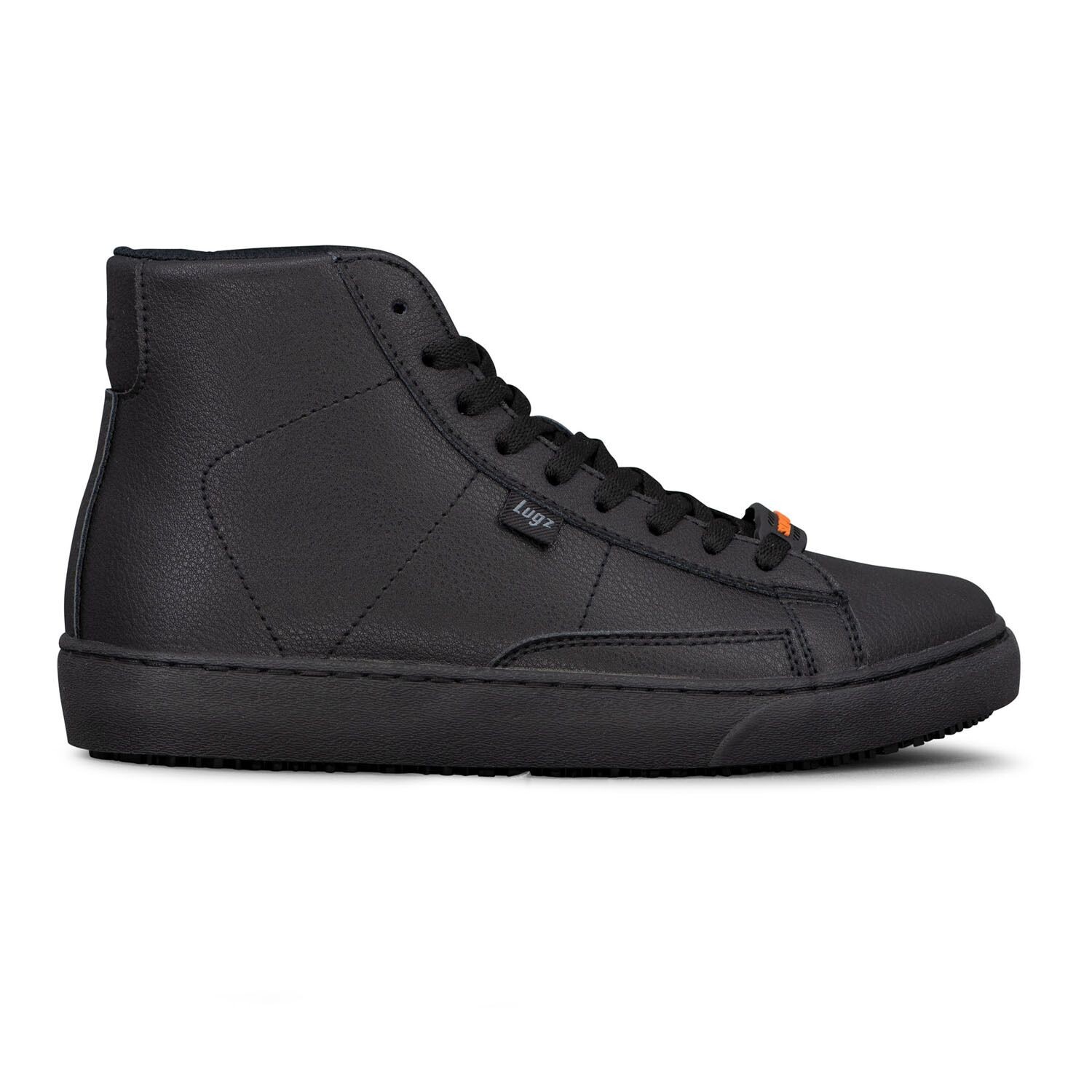 

Женские кожаные нескользящие кроссовки Lugz Drop Hi Lugz