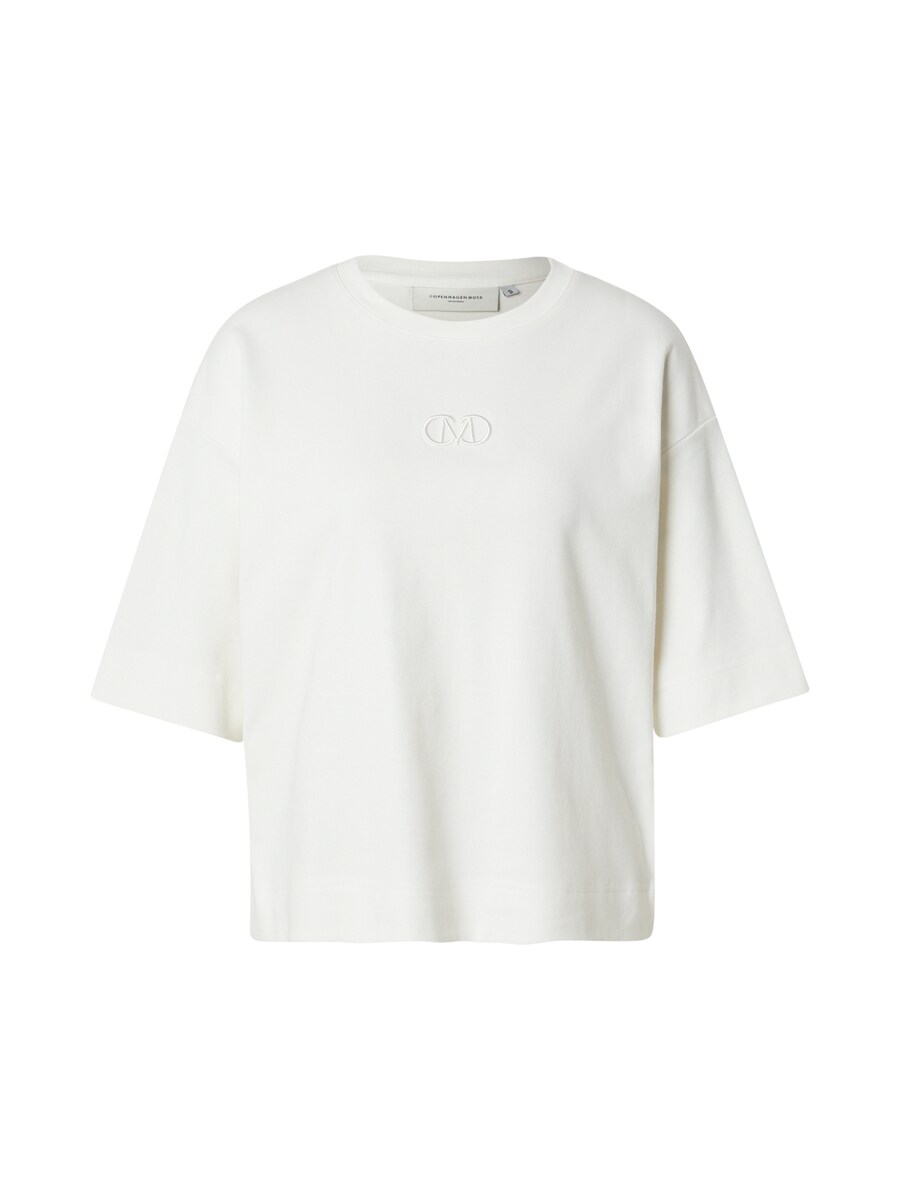 

Футболка Cph Muse, White