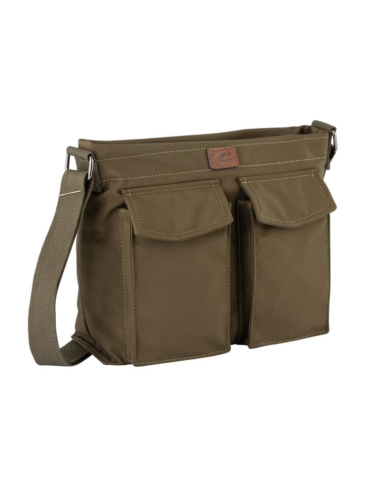 

Наплечная сумка Camel Active, хаки