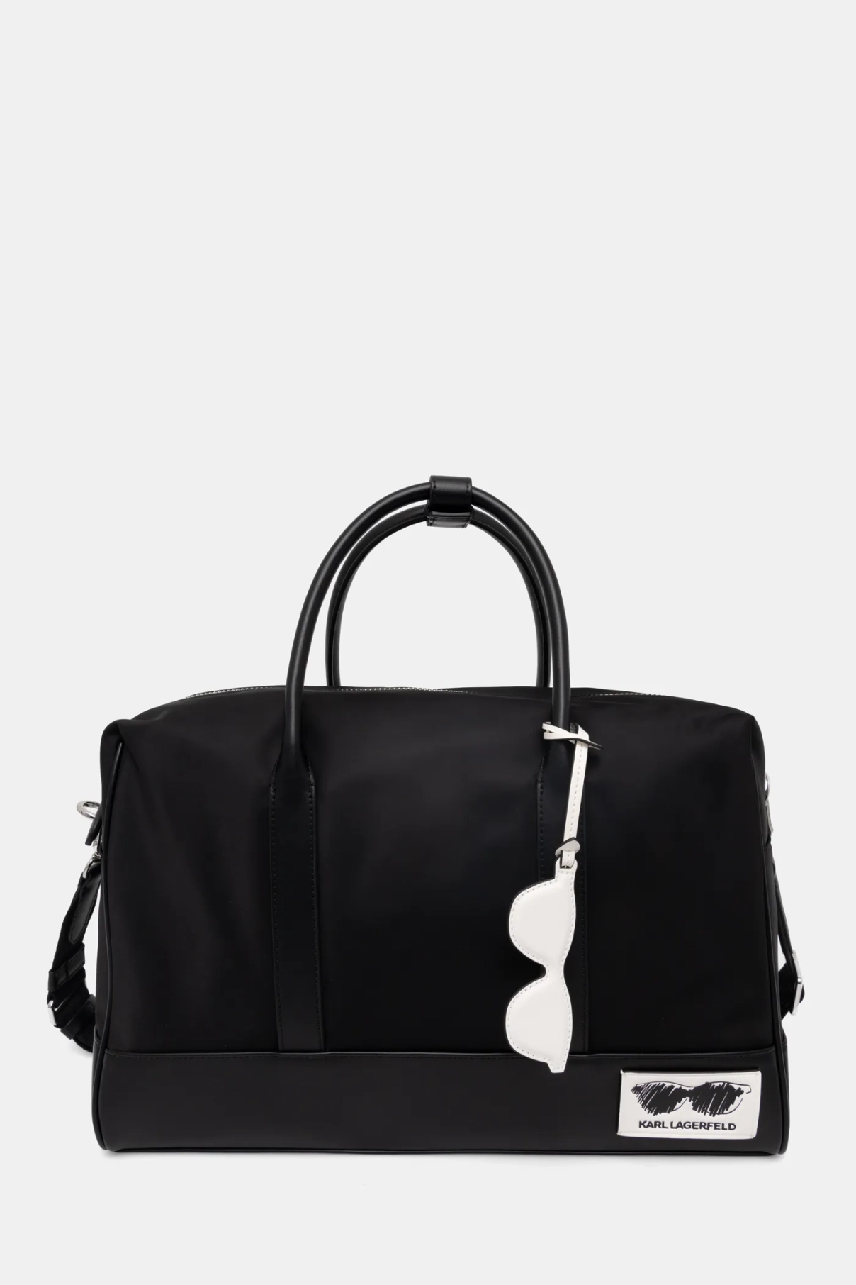 

Сумка Karl Lagerfeld, черный