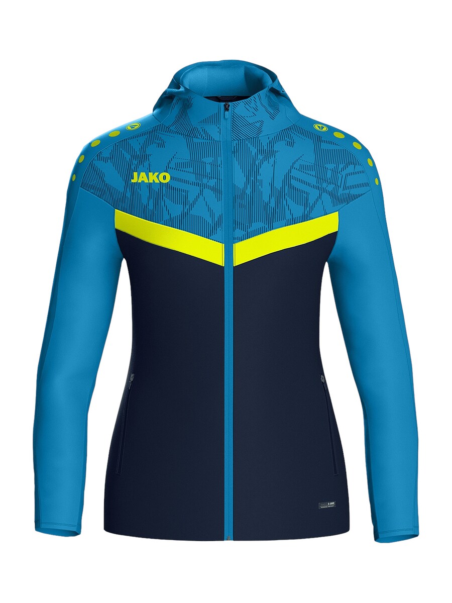 

Спортивная куртка JAKO, цвет Blue/Navy