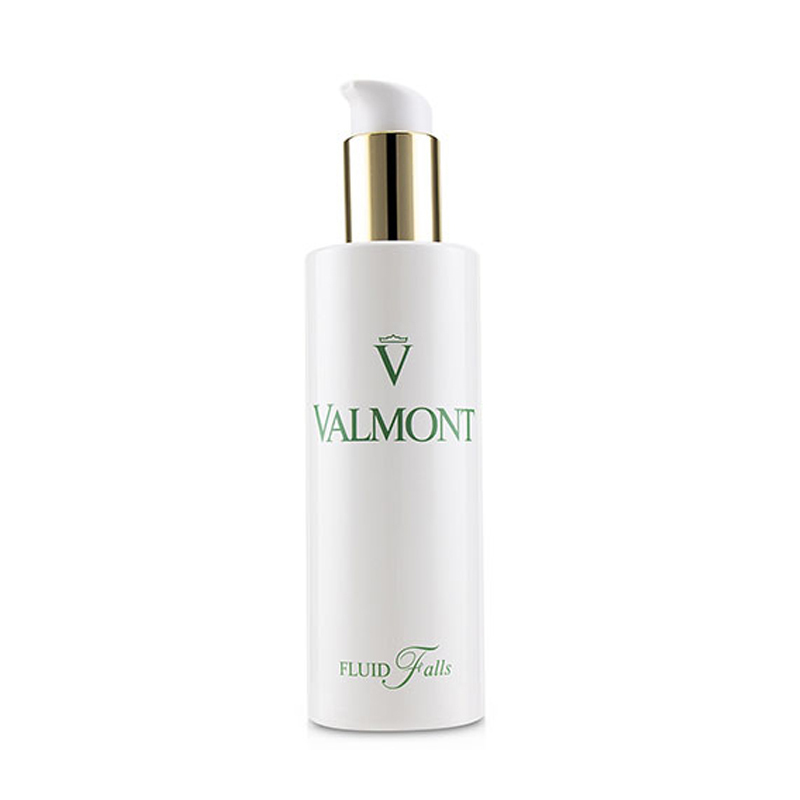 Средство для снятия макияжа Valmont — Очищающее средство pure spring для снятия макияжа с увлажнением, 150 мл — фото 3