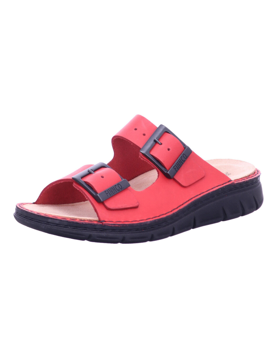 

Мюли Finn Comfort CAYMAN SOFT, цвет rosso
