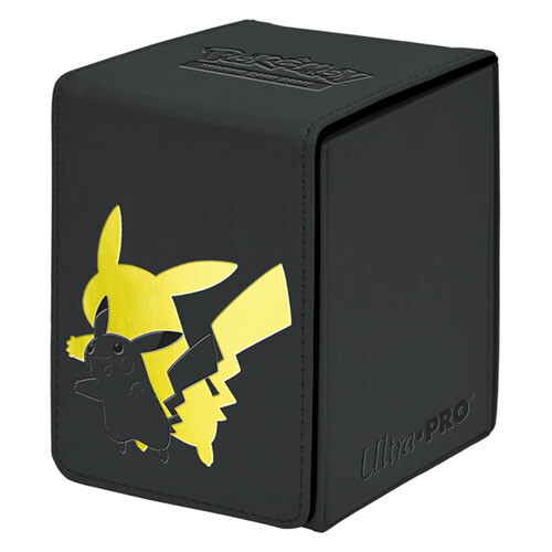 

Карточная игра Ultra Pro Pokemon Alcove Flip: Eilte Series - Pikachu