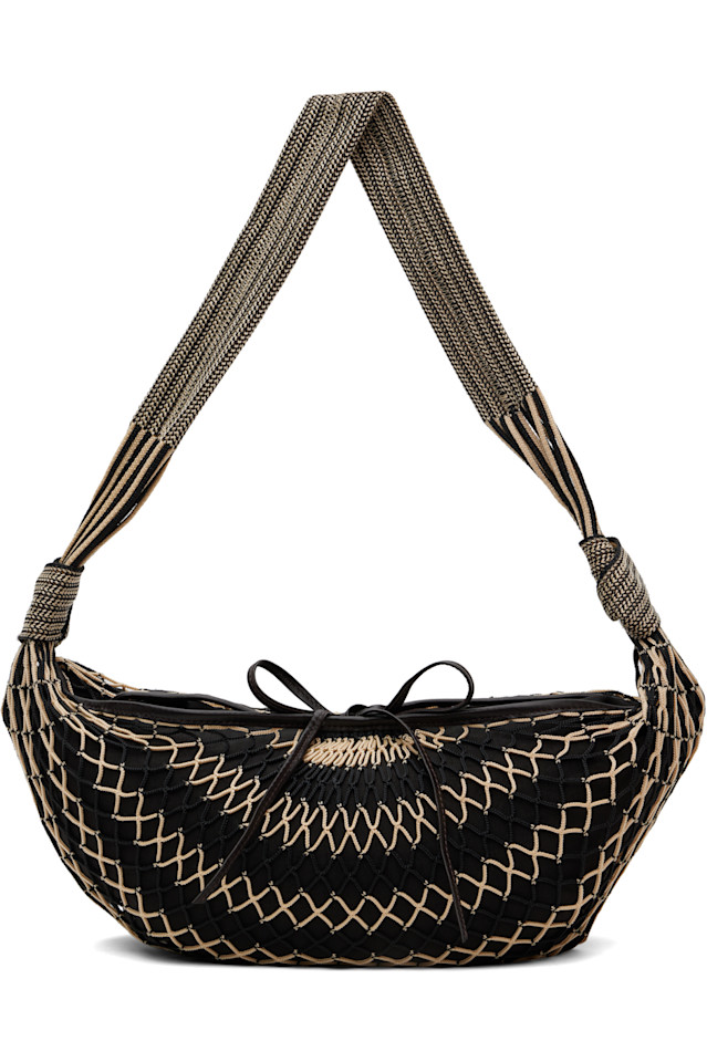 

Lemaire Черно-Бежевый фильтр-пакет для круассанов