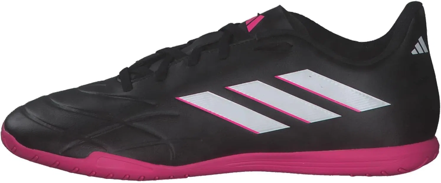 Мужские кроссовки Adidas Copa Pure.4, Core Black Zero Met Team Shock Pink 2 — фото 2