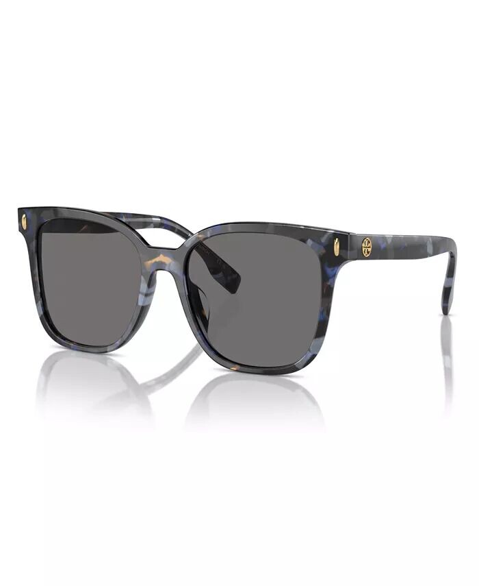 

Женские поляризованные солнцезащитные очки, Ty7203U Tory Burch, синий