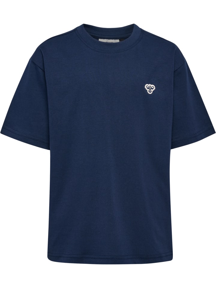 Hummel Футболка Hmljr Loose children in DRESS BLUES