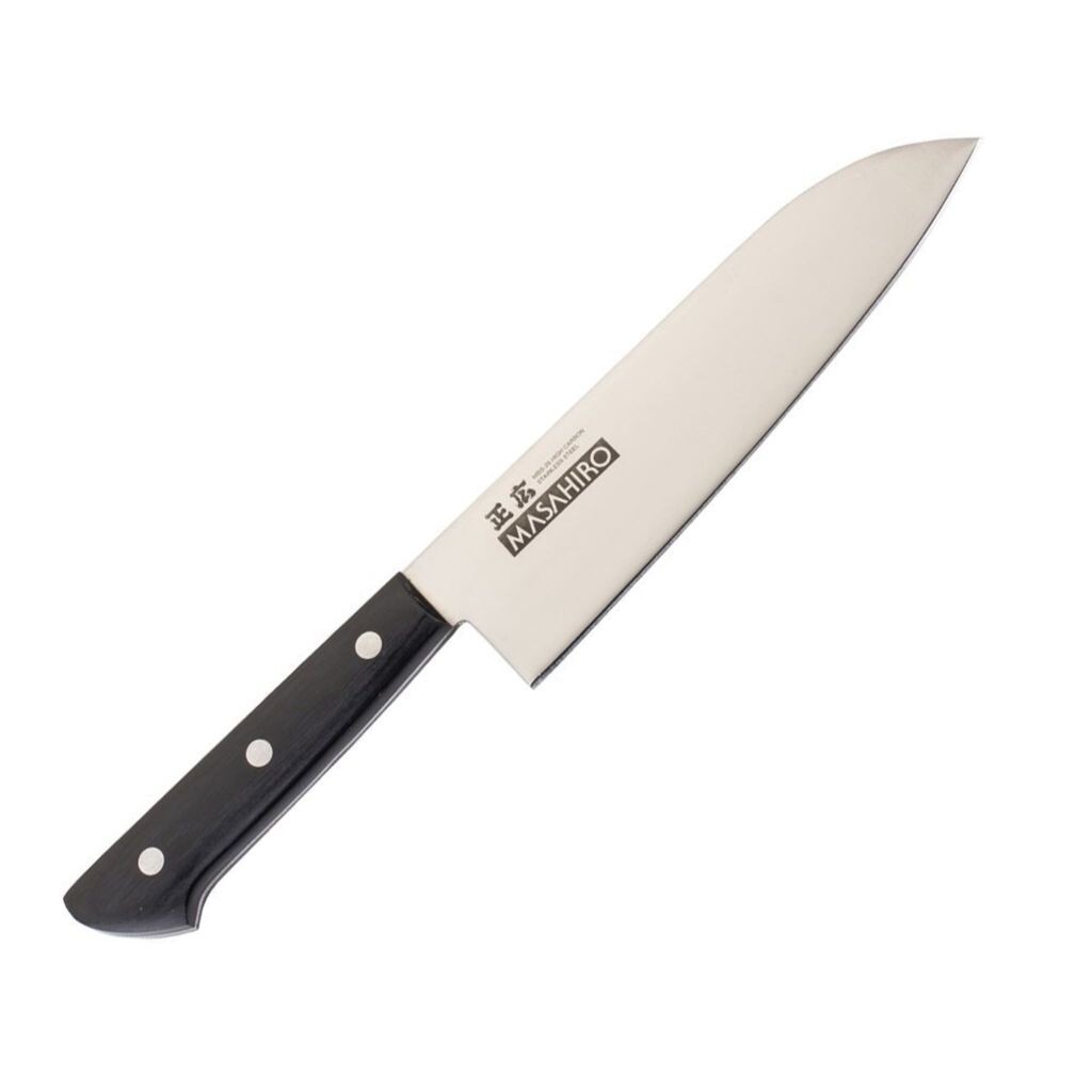 

Нож Masahiro Mv-l Santoku 175мм 14123