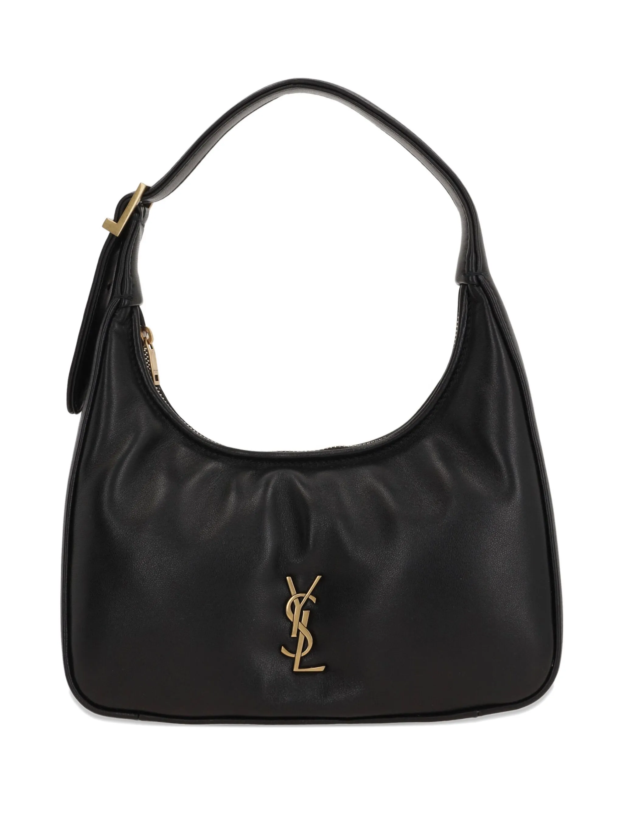 

Сумка на плечо с декором Cassandre Saint Laurent, черный