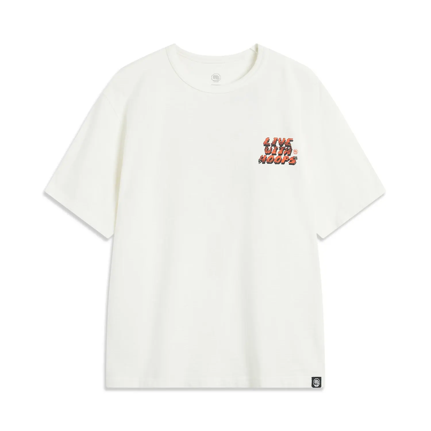 

Футболка мужская айвори LINING, слоновая кость, Бежевый, Футболка мужская айвори LINING, слоновая кость