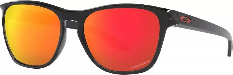

Мужские солнцезащитные очки Oakley Manorburn, черный