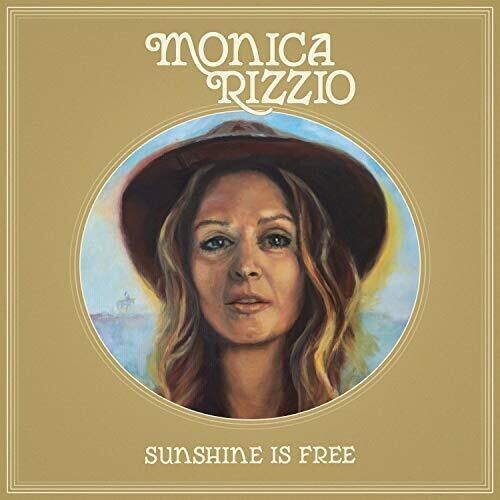 

CD диск Rizzio, Monica: Sunshine Is Free