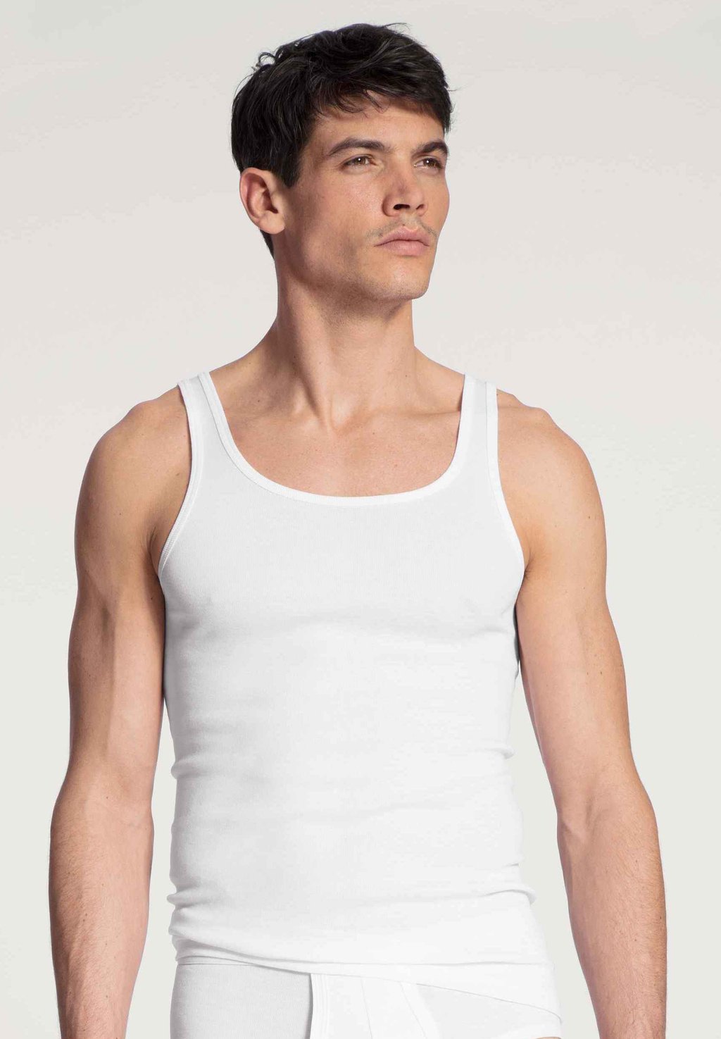 

Майка HERREN ATHLETIC-SHIRT Calida, белый