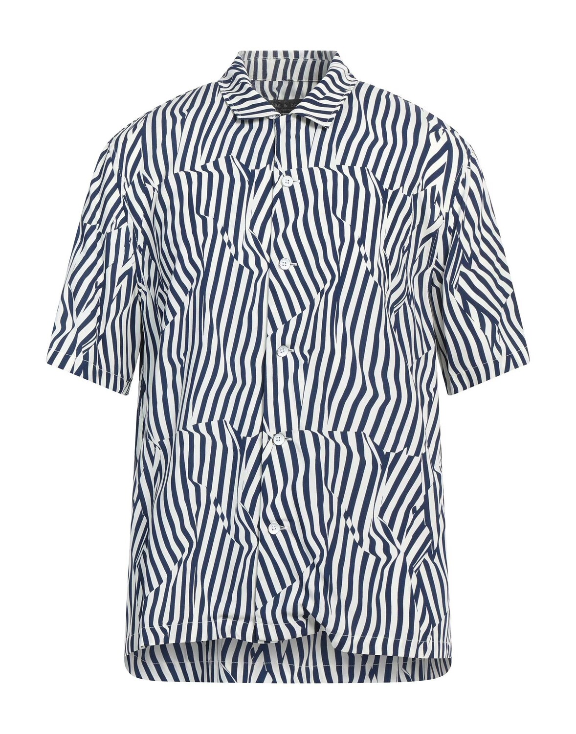 

Рубашка Rag & Bone, синий