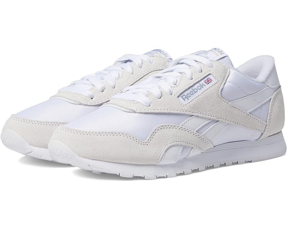 

Кроссовки Reebok Lifestyle Classic Nylon, белый