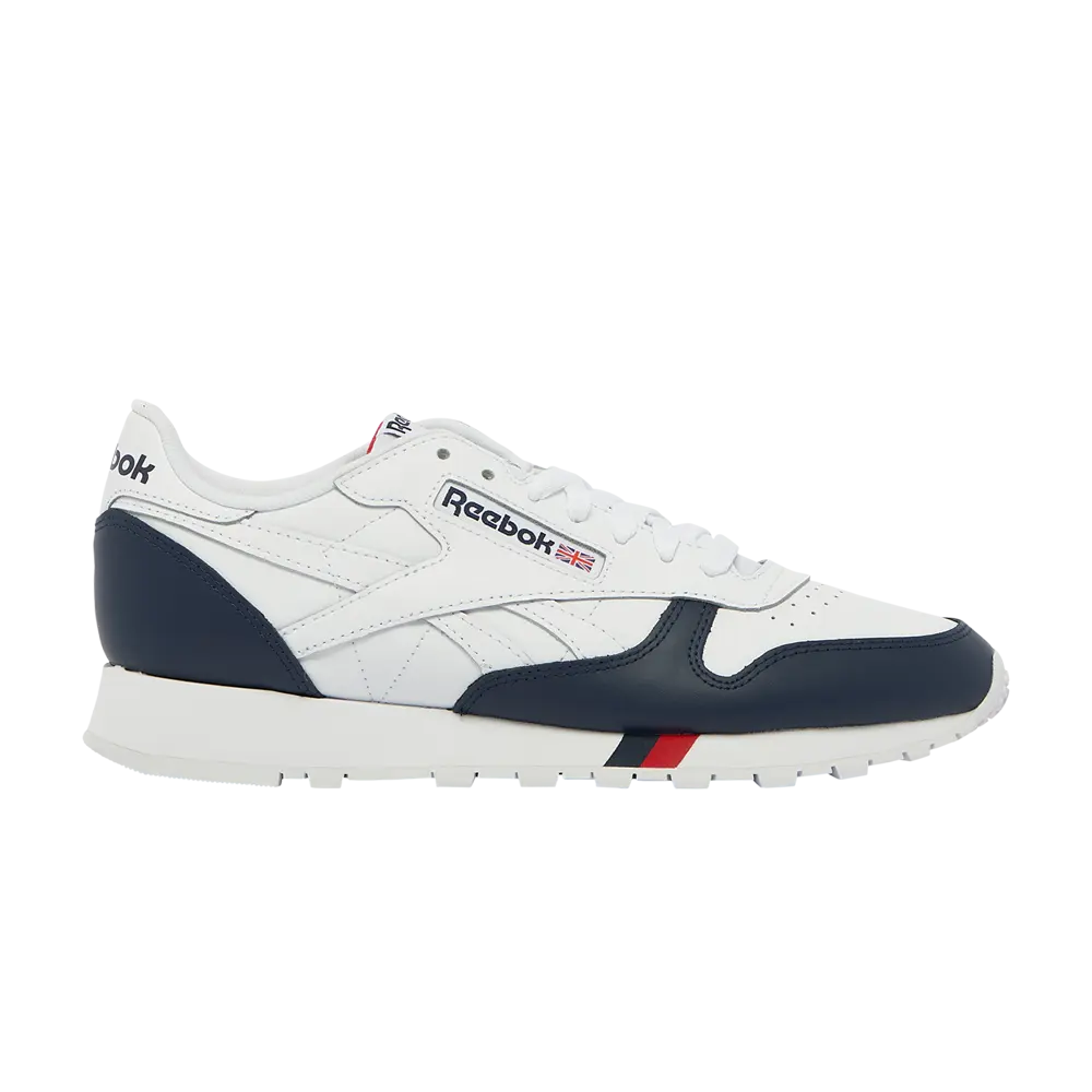 

Кроссовки Classic Leather Reebok, белый