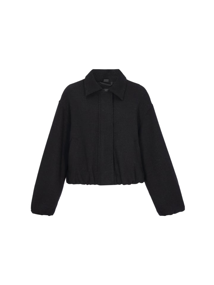 

DreiMaster Женская куртка черного цвета