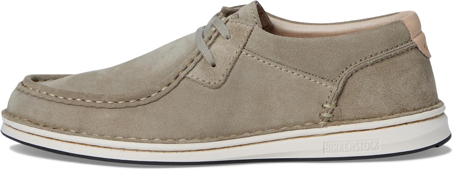 Мужские лоферы Birkenstock Pasadena, Taupe — фото 4