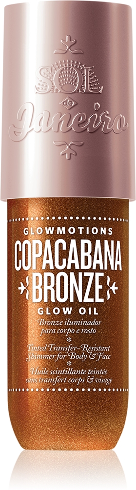 

Масло для тела Glowmotions Copacabana Bronze Glowing Sol De Janeiro, 75 мл
