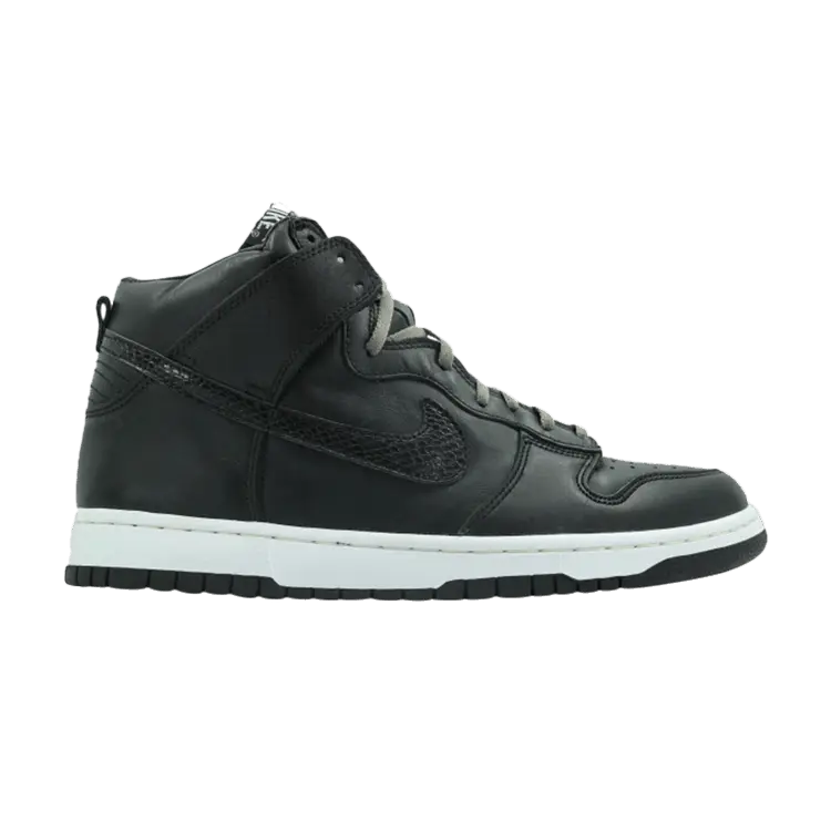 

Кроссовки Nike Dunk Hi Plus B, Stussy