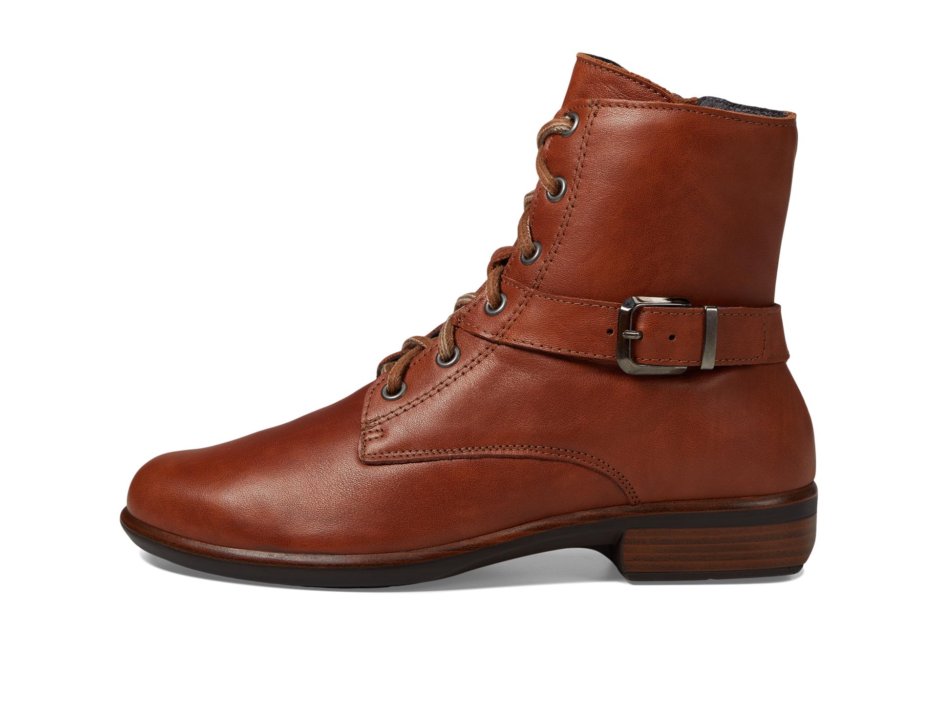 Ботинки Naot Alize, Brown Peanut Leather — фото 4