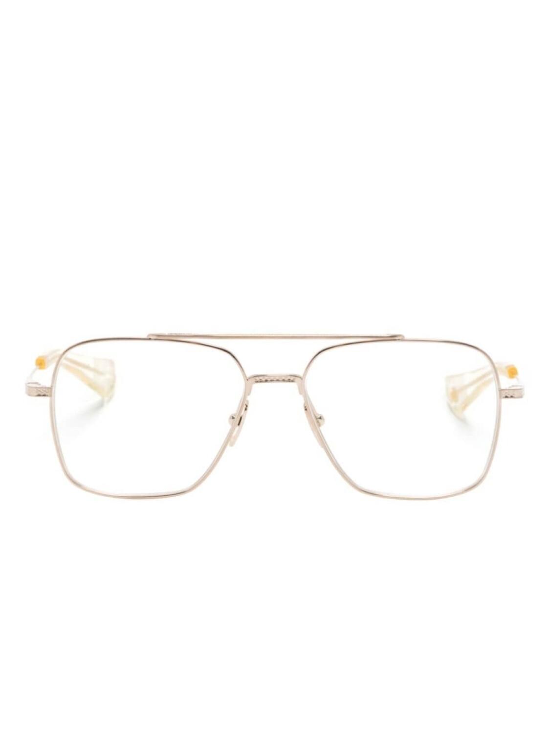 

Dita Eyewear очки Flight Seven, золотистый