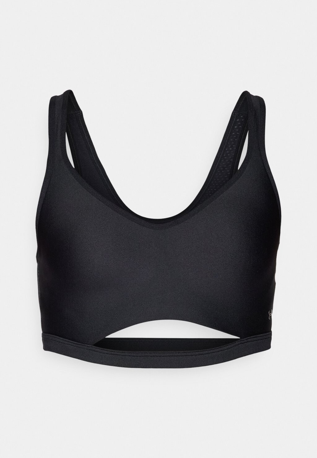 

Спортивный бюстгальтер с легкой поддержкой INFINITY LOW Under Armour, черный