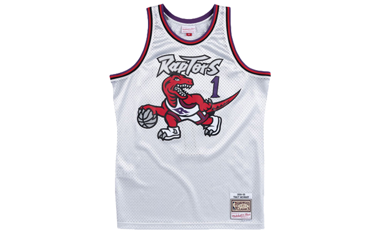 

Баскетбольная майка Unisex Mitchell Ness
