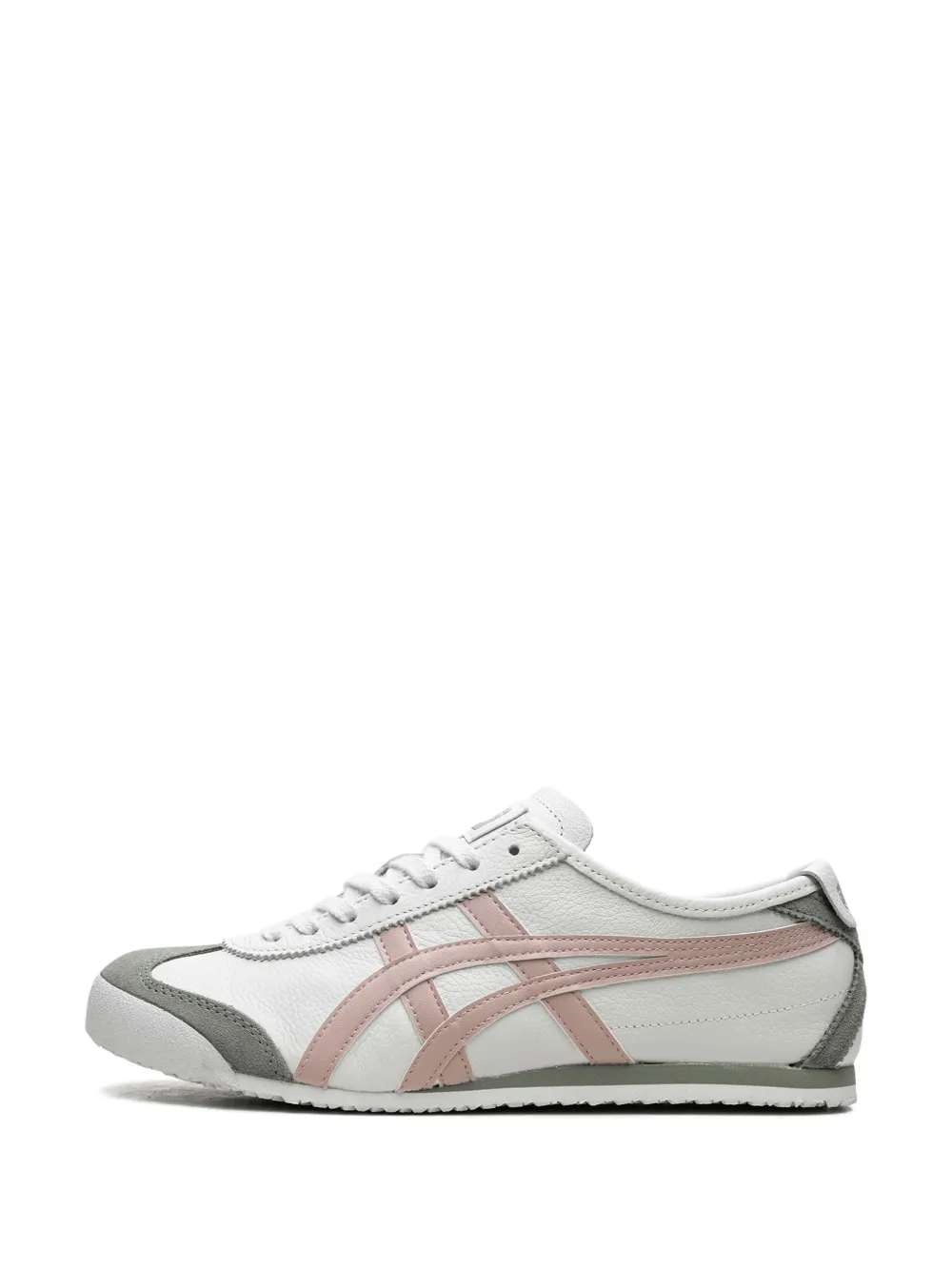 Кроссовки Mexico 66 'Airy Blue/Watershed Rose' Onitsuka Tiger, белый — фото 4
