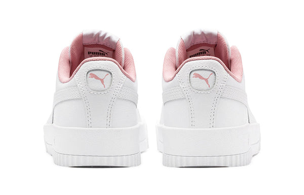 Кроссовки carina 'white' Puma, белый — фото 4
