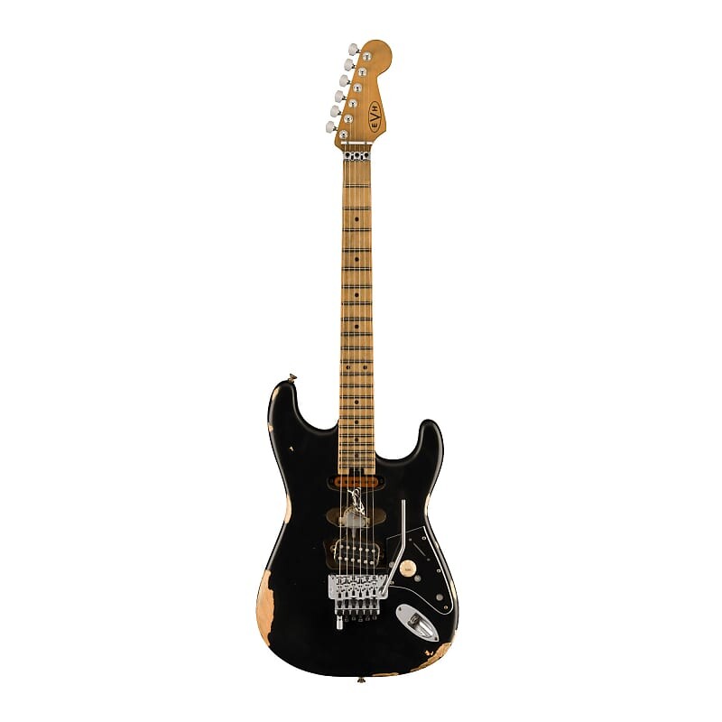 

Электрогитара EVH Frankenstein Relic Series 6-String Guitar