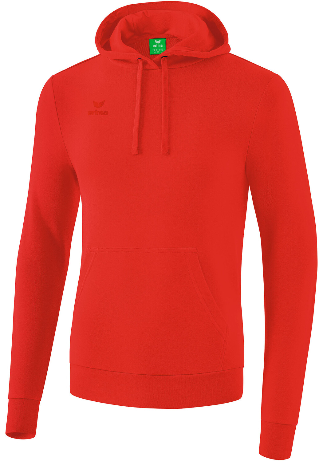 

Толстовка erima Kapuzensweat, красный