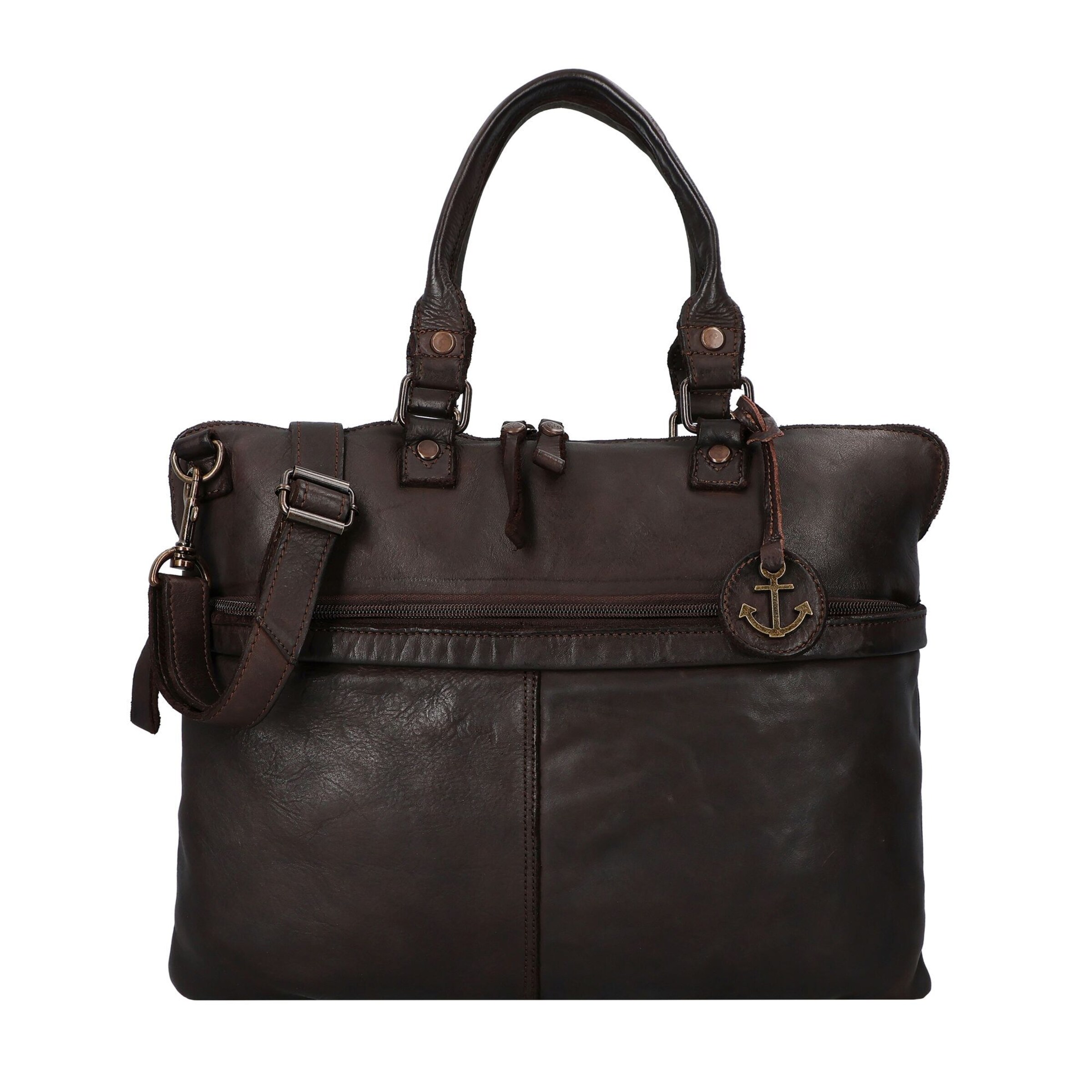 

Harbour 2nd Документная сумка 'Vega' в коричневом цвете