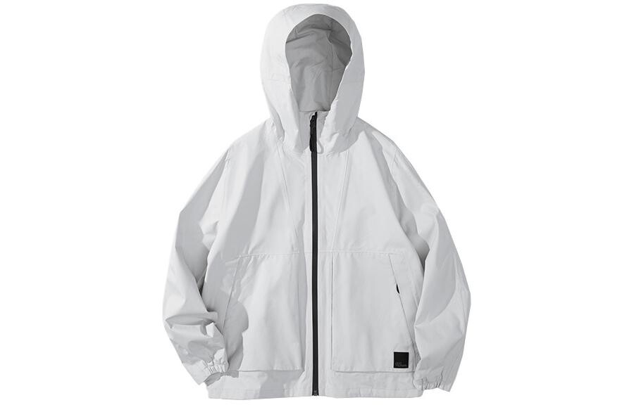 

Ветровки женские Jack Wolfskin, цвет Cool Gray/6709