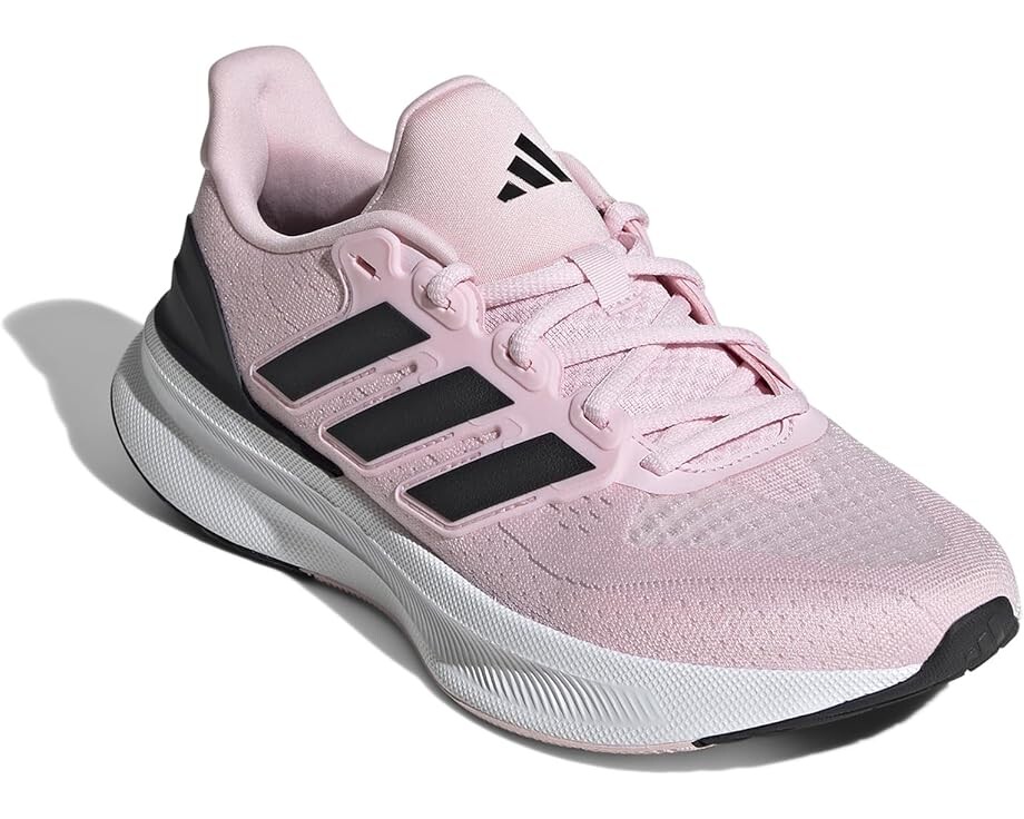 

Кроссовки adidas Ultrabounce 5 Running Shoes, цвет Clear Pink/Black/White