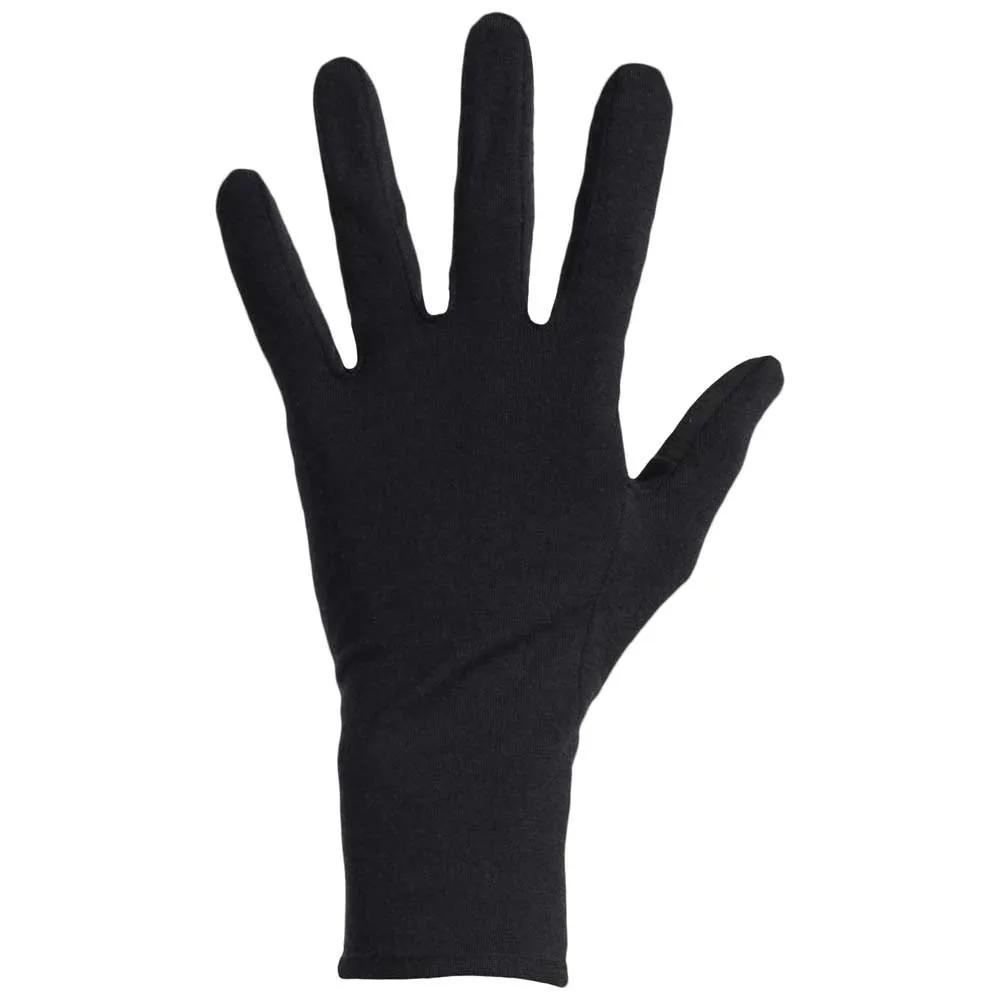 

Перчатки Icebreaker 260 Liners Merino, черный