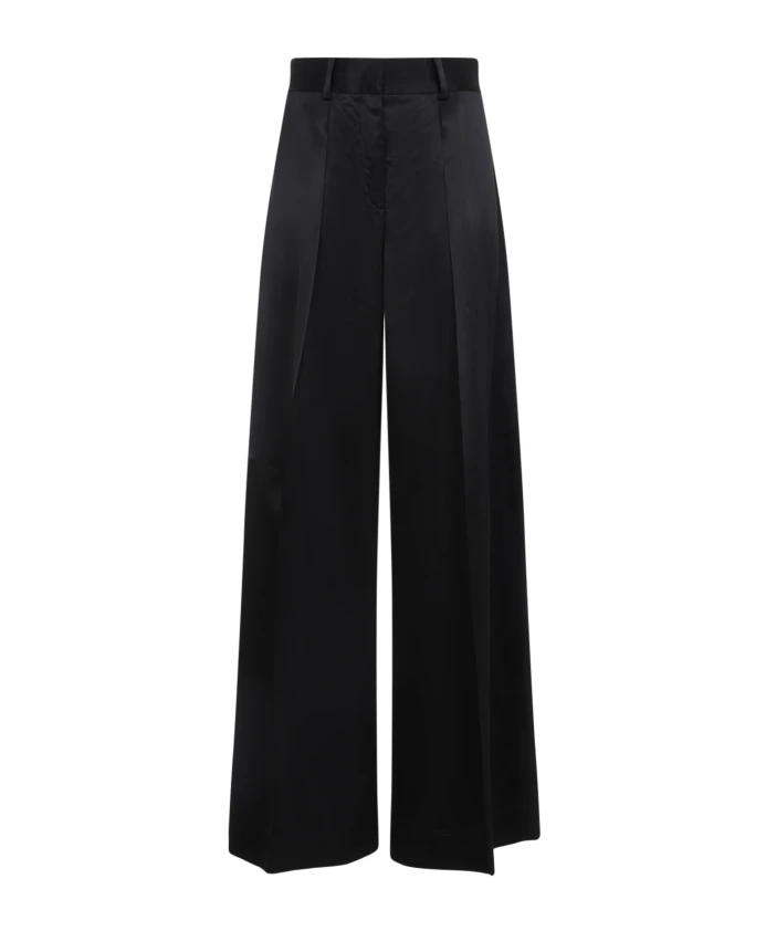 

Брюки для стильного образа Jil Sander, черный