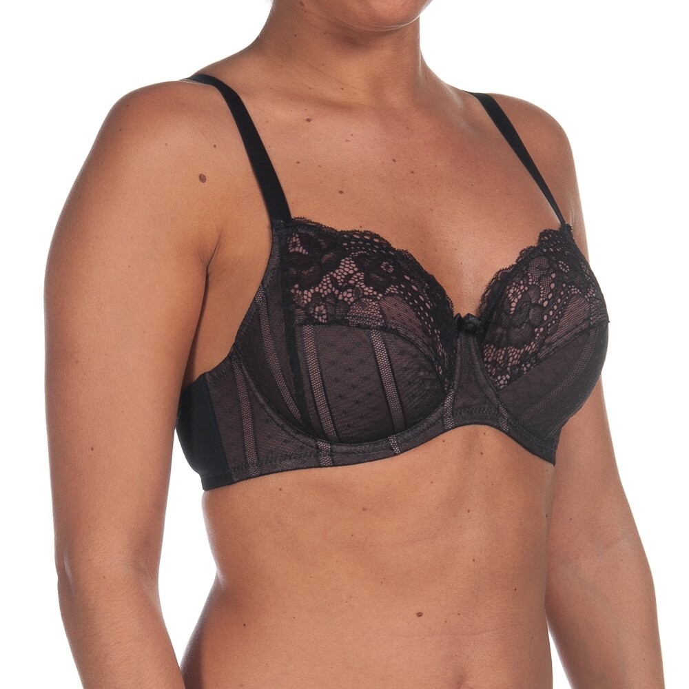 

Бюстгальтер Selene Enma Non-padded Underwired, черный