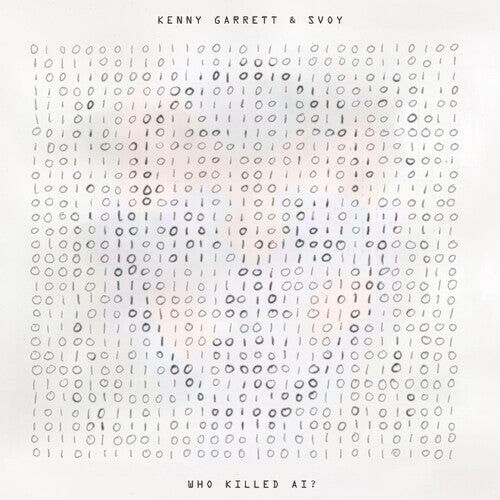 

CD диск Garrett, Kenny: Who Killed AI