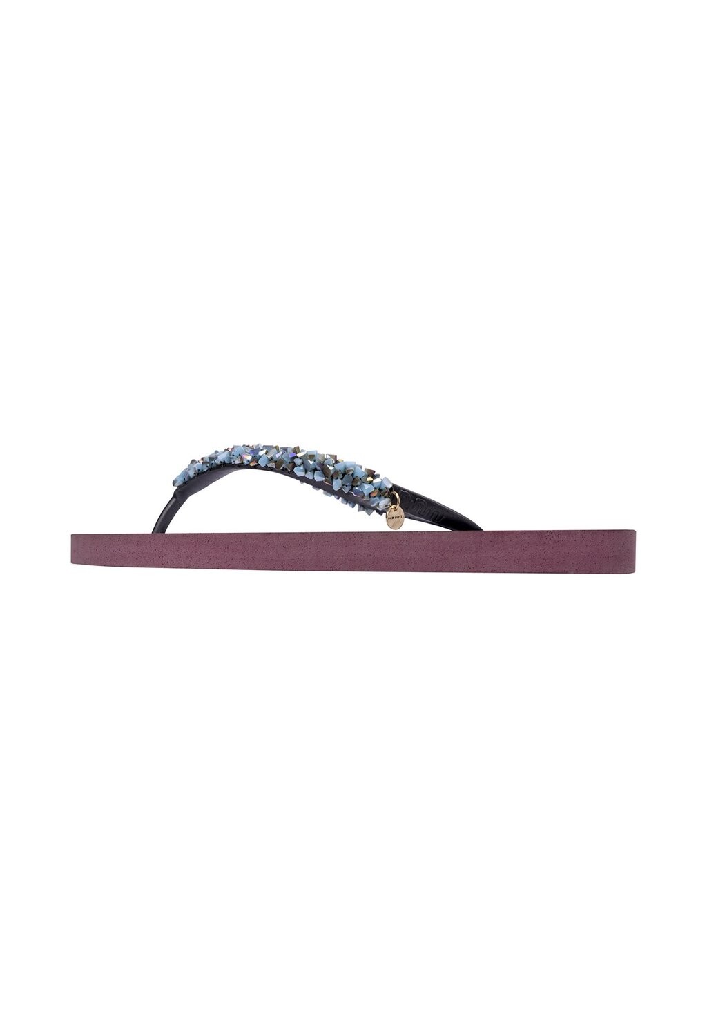 

Шлепанцы CLASSIC ABY Uzurii, цвет ruby