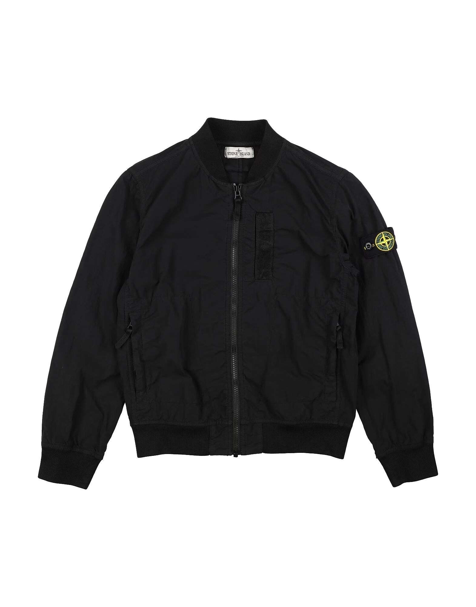 

Куртка для мальчиков Stone Island Junior, черный
