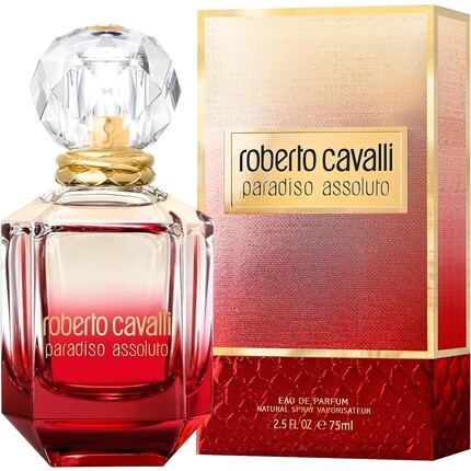 Roberto Cavalli Chantecaille Paradiso Assoluto 75ml — фото 2
