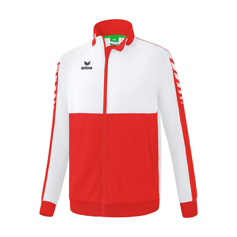 

Спортивная куртка Erima, цвет rot/rot/weiss