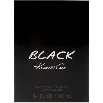 Туалетная вода Black Men туалетная вода-спрей 100 мл, Kenneth Cole — фото 2